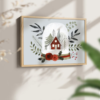 Collection Snow Globe Village - A - Encadré