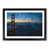 Black Single Picture Frame Wood