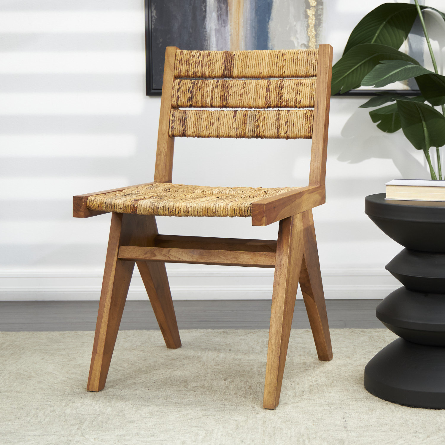 Caramont Teak Dining Chair