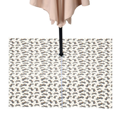 Nathanael Geometric Tablecloth