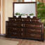 Miroir carré pour commode Gwendolyn-447446560