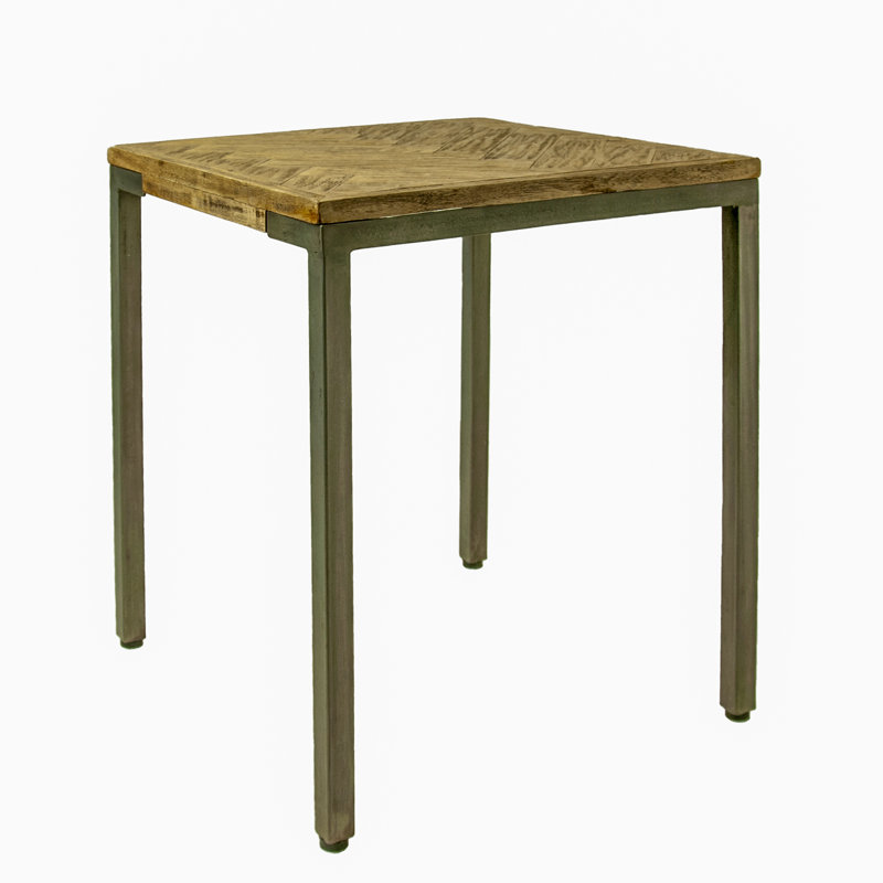 Poulos End Table