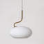 Luminaire suspendu 1 lumière Smauel