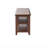 Rustic Solid Wood Entryway Bench-105350940