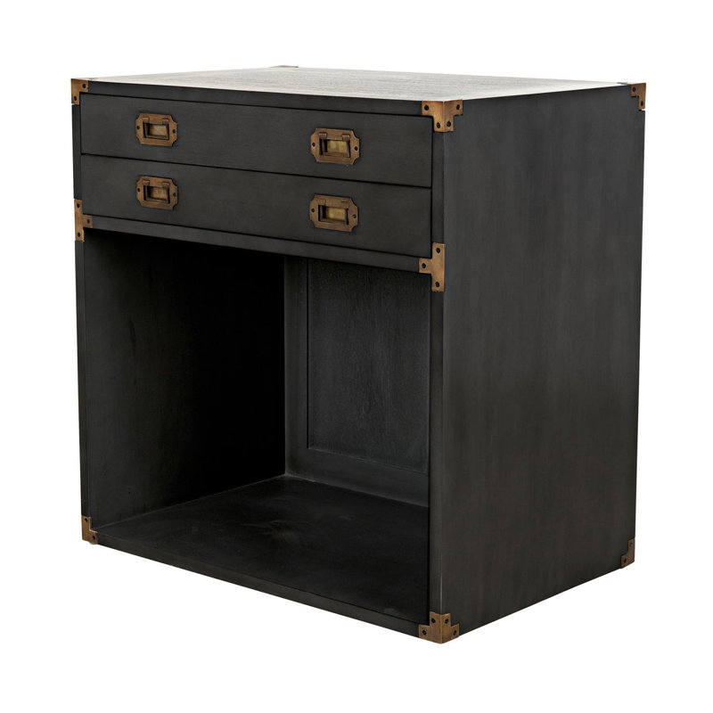 Campaign 2 - Drawer Dresser