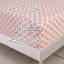 Ensemble de draps 100% coton pour lit simple TG-303284164-396946357