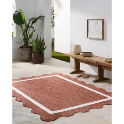 Skiles Machine Woven Rug