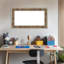 Tableaux d'organisation fermiers effaçables à sec Farmhouse Brown-1245764603