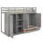 Hea Kids Twin Loft Bed-2143053618