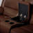 Talley 5-Seat Faux Leather Reclining Sectional Sofa with Storage Console and Drop Down Table-129225415
