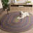 Asmara Hand Woven Jute Rug-1461825873