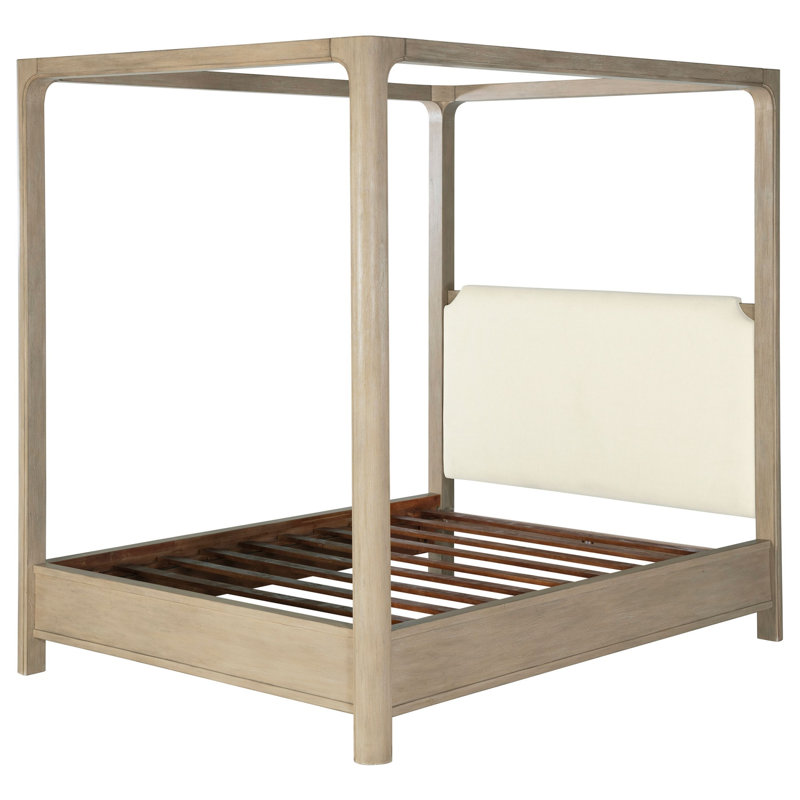 Mid-Century Modern Bed