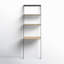 Macklin Narrow Ladder Bookcase