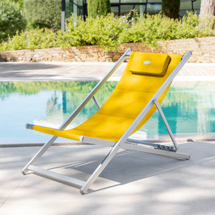 Patio Dining Side Chair with Cushion