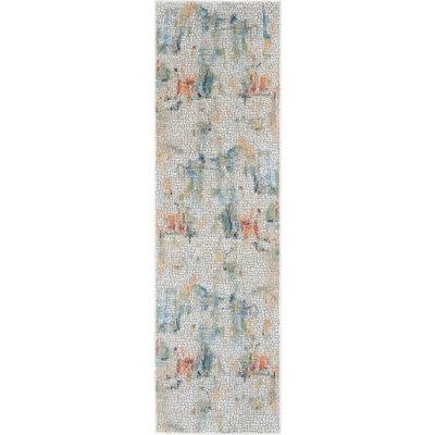 Abstract Indoor Rug