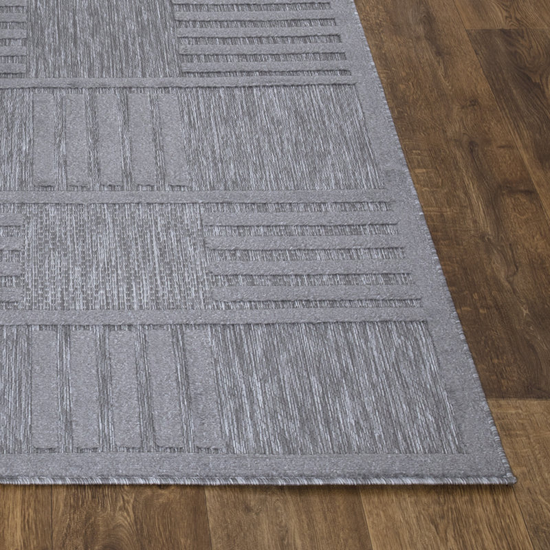 Errico Indoor / Outdoor Area Rug, Rectangle 200 x 290cm