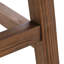 Alegria Solid Wood Counter Stool