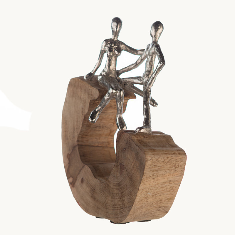Overshores Secure Figurine