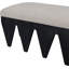 Banc en tissu Altair-482617473