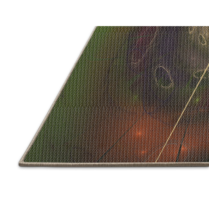 Tapis vert, Rectangle 5 pi x 7 pi