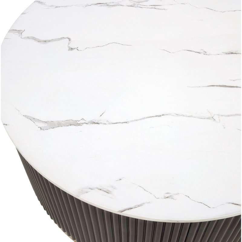 Ensemble de table basse 3 pièces Moderne Cocktail Group