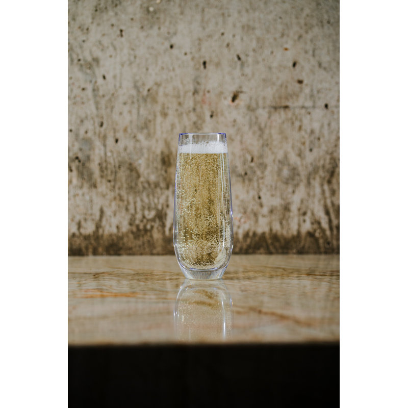 Oasis Drinking Glass