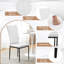 46cm H Upholstered Full Back Parsons Chair-94149477