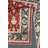 Heiman Collection Grey/Blue/Red/Cream Abstract Area Rug-155647749