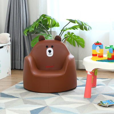 Ours pour enfants fantaisie