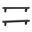 Tablette décorative 2 pièces Dov-85919004