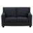 Daveontae Upholstered 57'' Loveseat