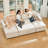 L-Shaped Modular Sleeper Sectional-101957145