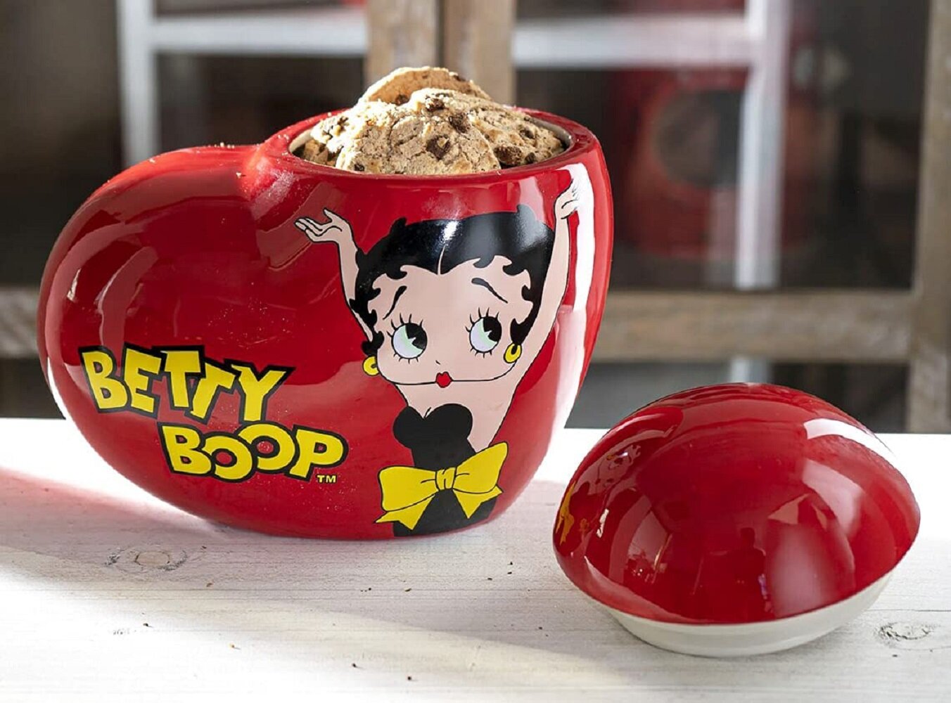 Betty Boop cheapest Cookie Jar