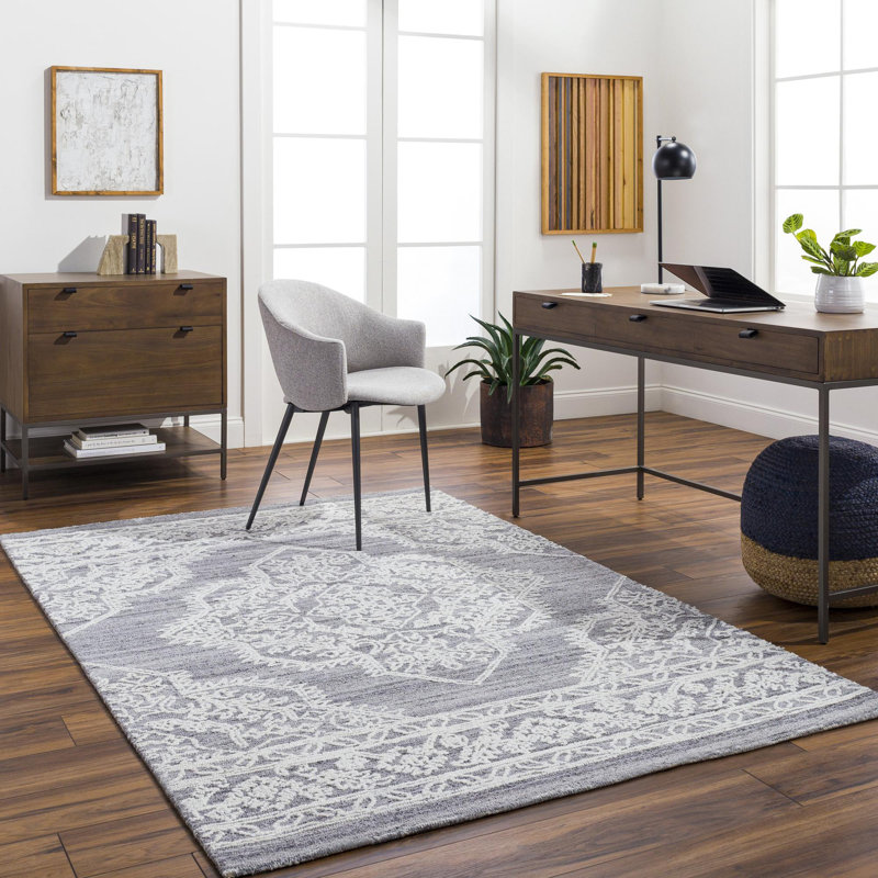 Oriental Area Rug, Rectangle 2' x 3'