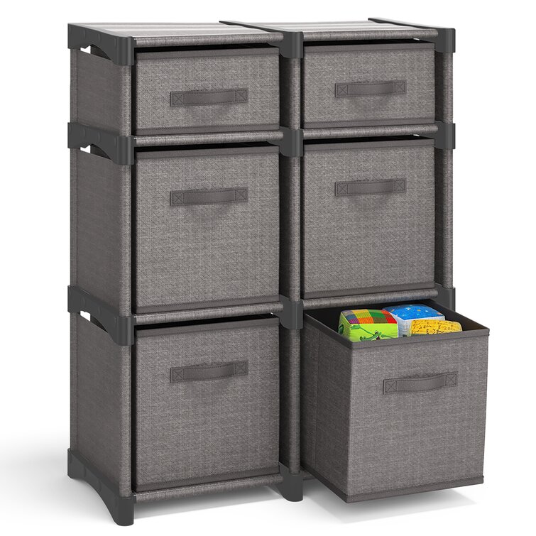 Rebrilliant Easy-Pack Mini Storage Bin & Reviews - Wayfair Canada