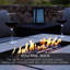 Buthayna Rectangle Iron Propane Smokeless Fire Pit Table