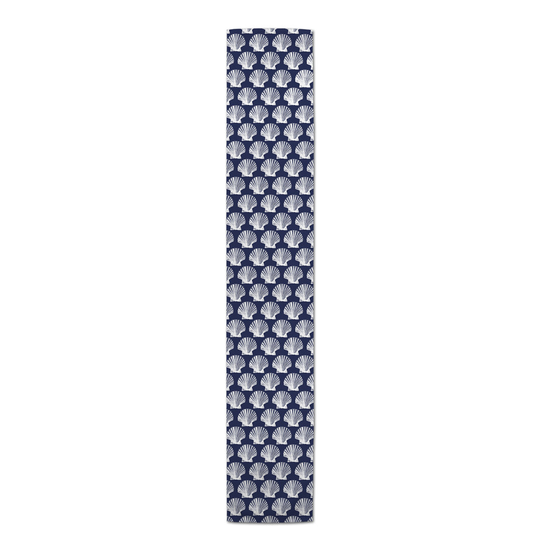 Amaya Geometric Table Runner Rosecliff Heights 