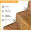 Stair Runner Allenstown Indoor Area Rug-40893249
