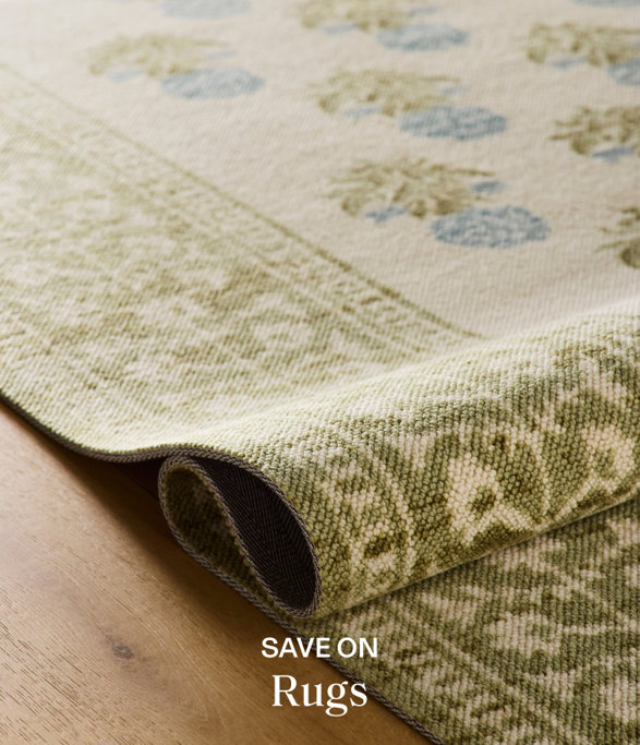 save on rugs