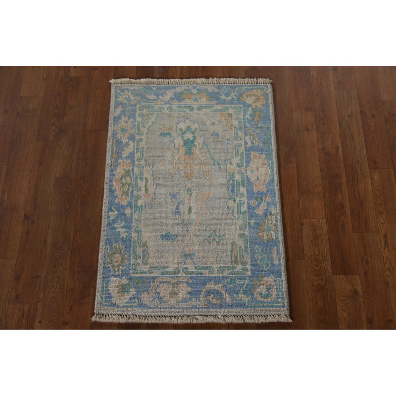 Tapis turc Foyer Oushak 2 x 3