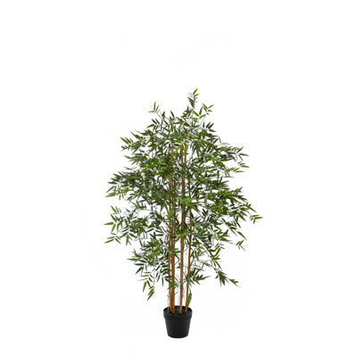 180cm Faux Bamboo Tree in Pot Liner