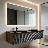 RESIN BASIN+VANITY