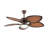 52'' Ceiling Fan with Light Kit