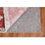 Tapis oriental géométrique Heriz Serapi noué à la main 10 x 13