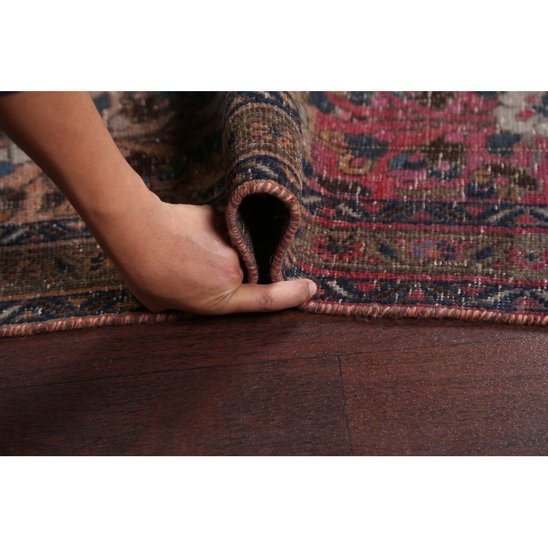 Tapis de couloir rétro 3 x 13