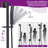Wall Mounted Complete Shower System With Pressure Balanced Valve And Slide Bar