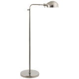 Old Pharmacy Task Floor Lamp