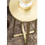 Chris Metal End Table-1575085528
