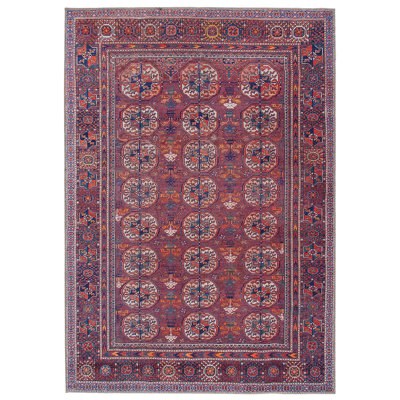 Vivace Rectangle Hand Woven Area Rug