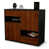 Anthracite/Walnut